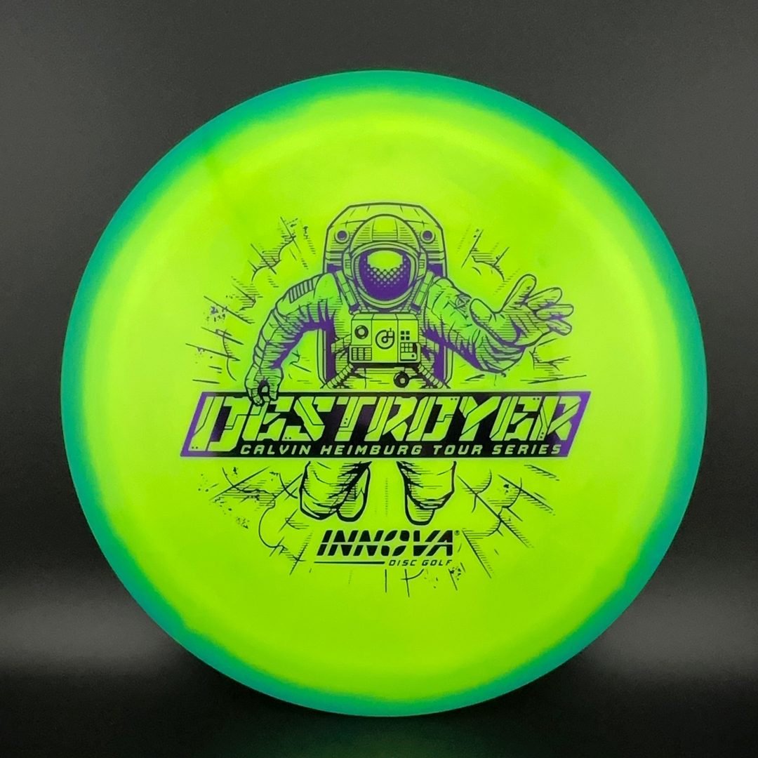 Halo Star Destroyer - Calvin Heimburg 2025 Tour Series Innova