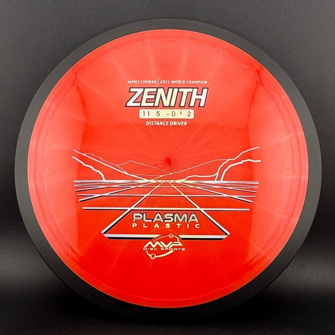 Plasma Zenith - 2025 Run MVP
