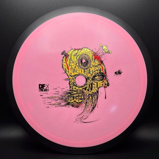 Fission Photon - DFX LTD "It's All In Your Head" by Eric Beich 1/750 MVP