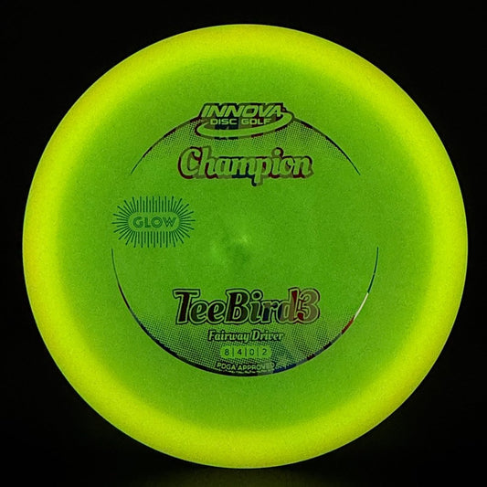 Classic Color Glow Champion Teebird3 Innova