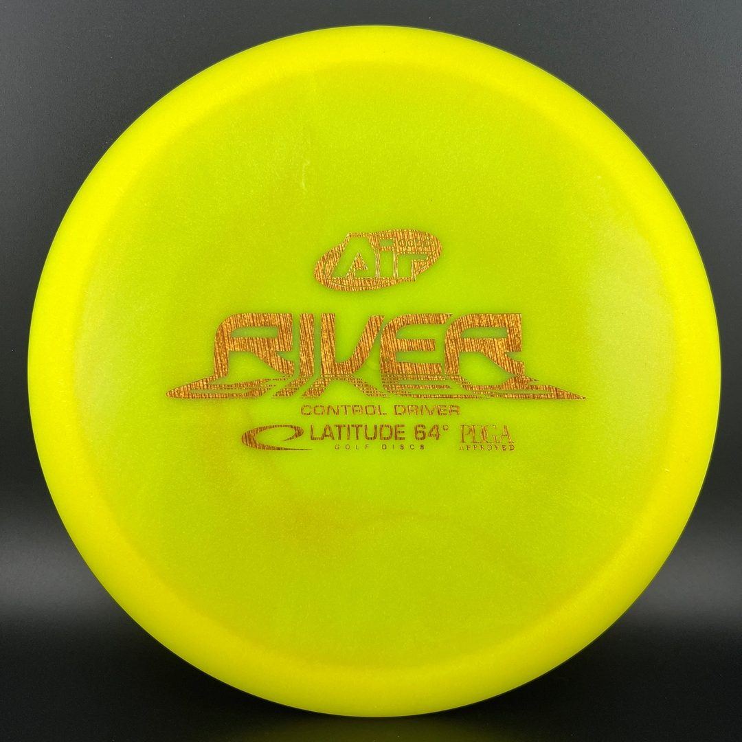 Opto Air River - PFN - Mirror Stamp Latitude 64