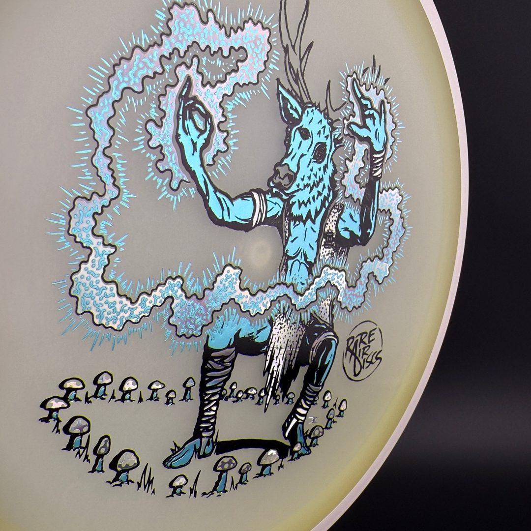 Eclipse Resistor - Elk Man 2.0 by Ripper Studios MVP