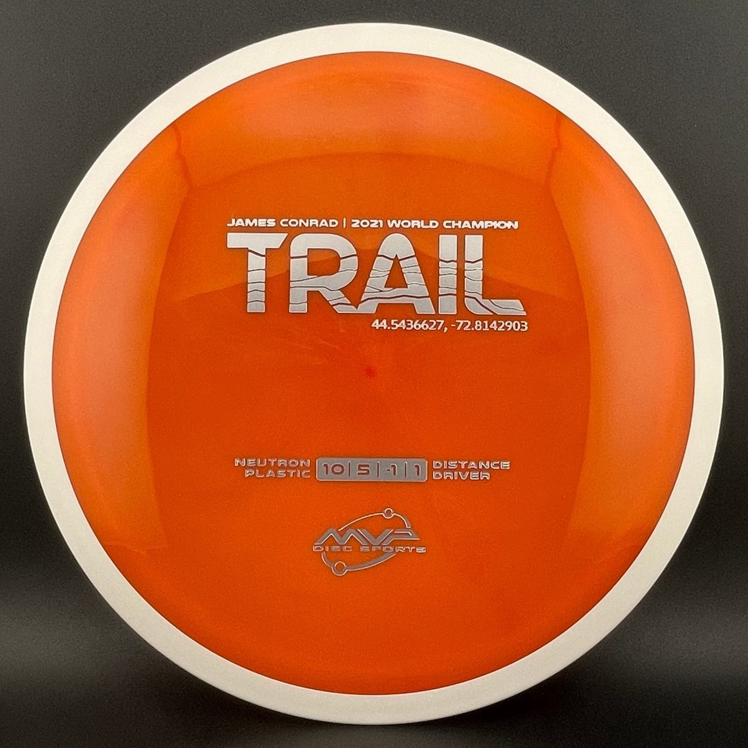 Neutron Trail MVP