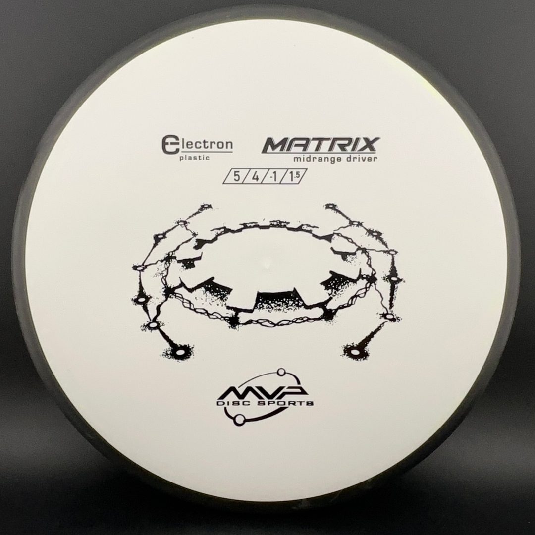 Electron Matrix - Midrange Driver MVP