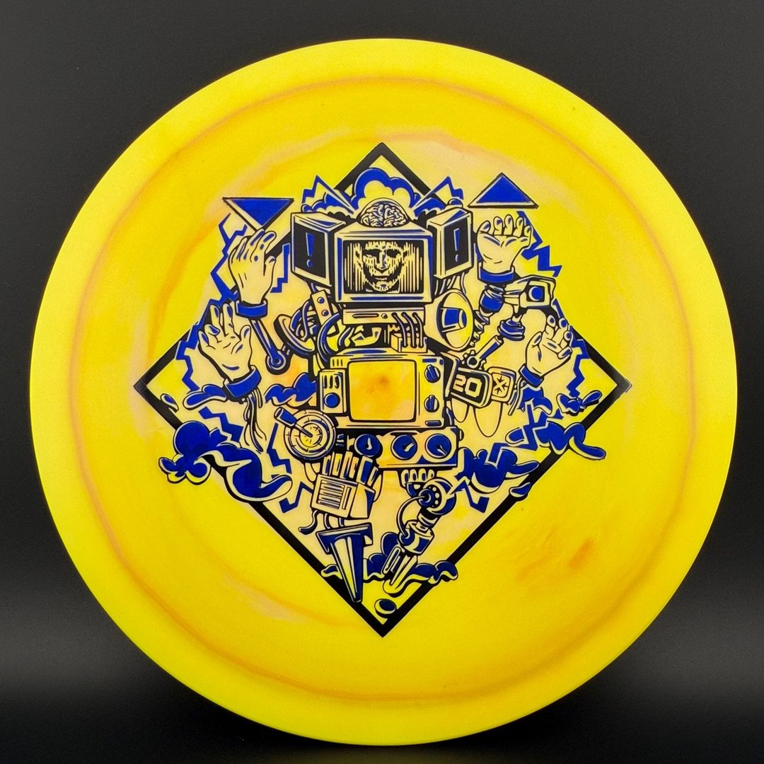 ESP Undertaker - DFX The Supervisor by 20 Arms Discraft