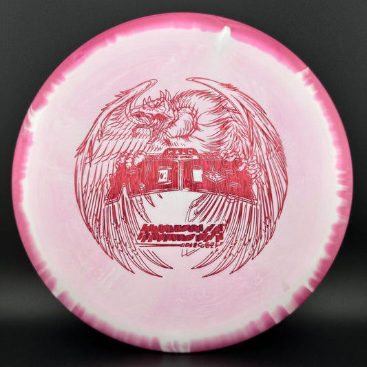 Halo Star Roc3 - X-Out - Double Stamp Innova