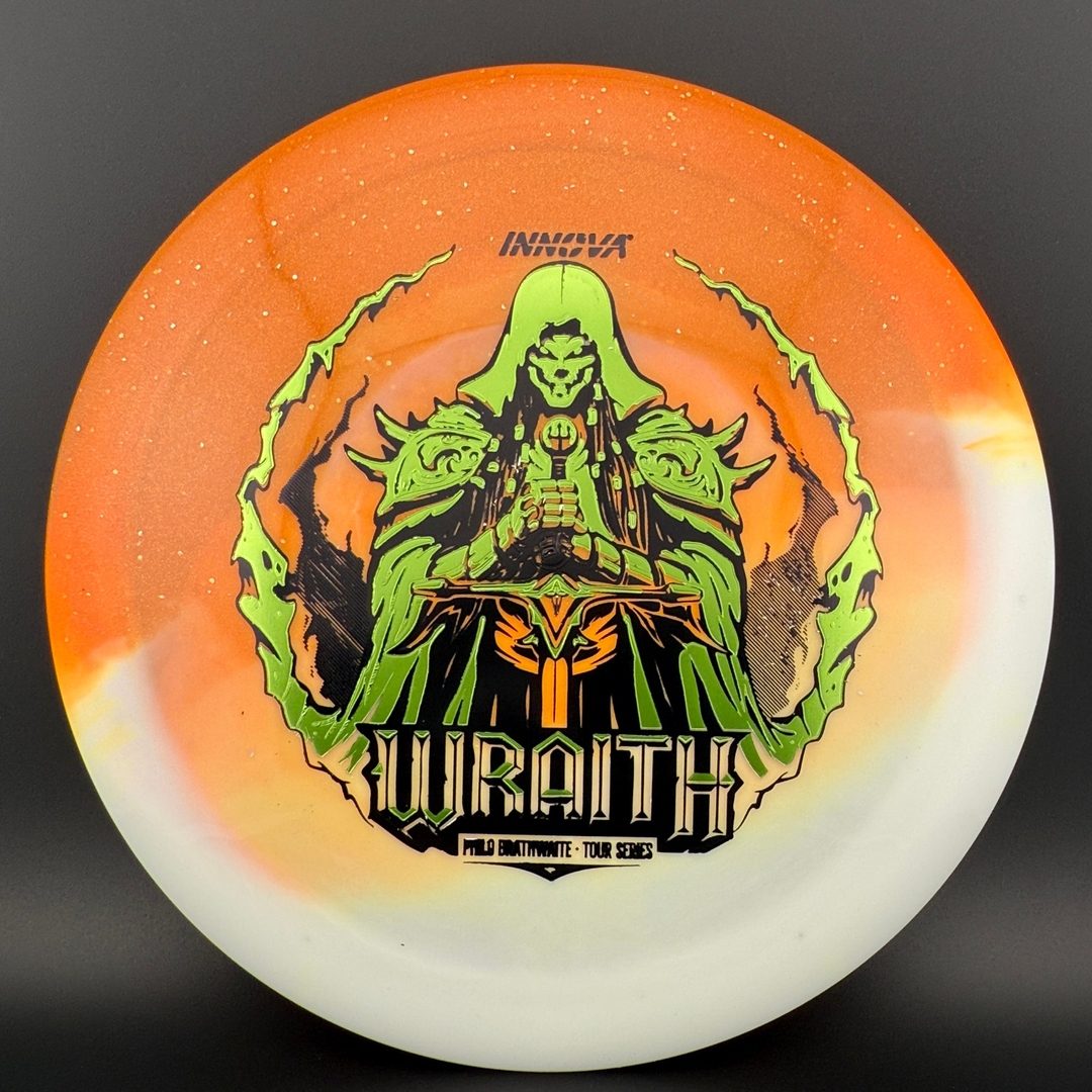 Duo Wraith - Philo Brathwaite 2026 Tour Series Innova