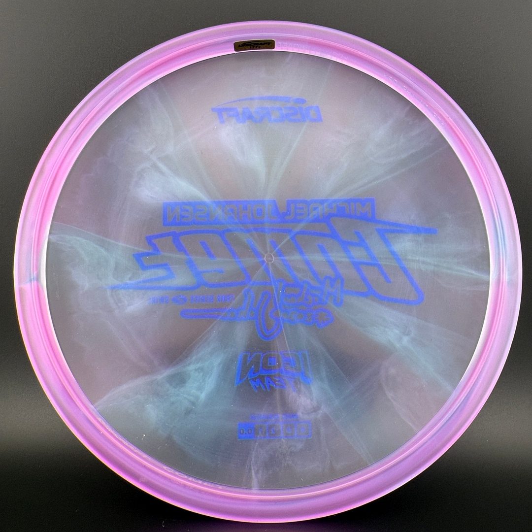Z Swirl Comet - 2025 Michael Johansen ICON Team Discraft
