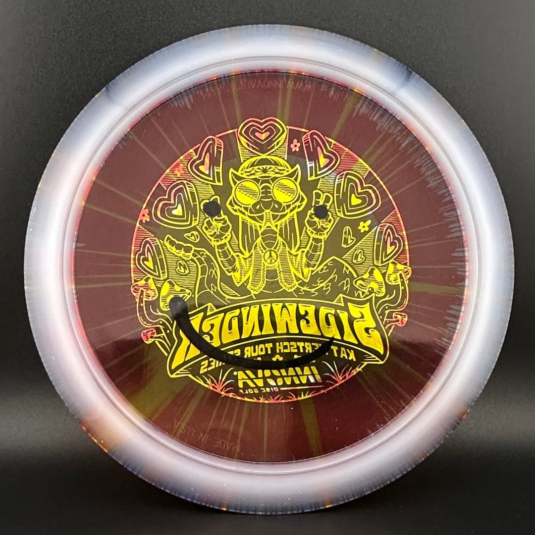 I-Dye Champion Sidewinder - Kat Mertsch Tour Series Innova