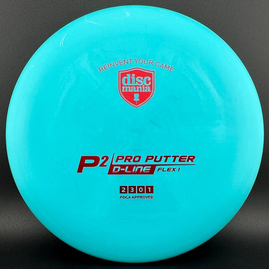 D-Line P2 Flex 1 Discmania