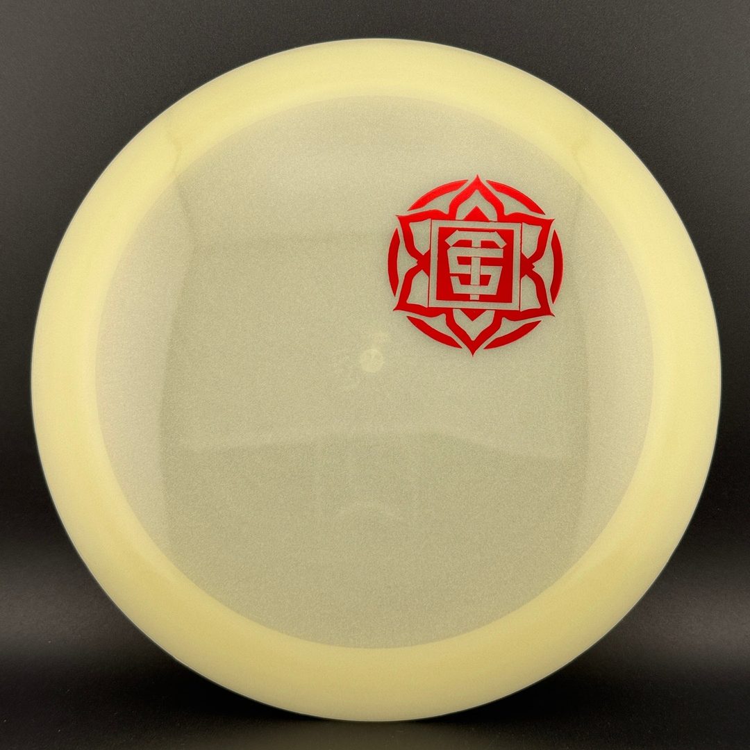 Glow Mantra - TSA Mini Lotus Stamp TSA