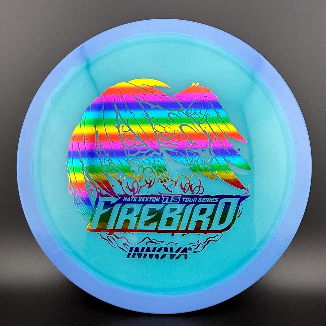 Proto Glow Halo Champion Firebird - 2024 Nate Sexton Tour Series