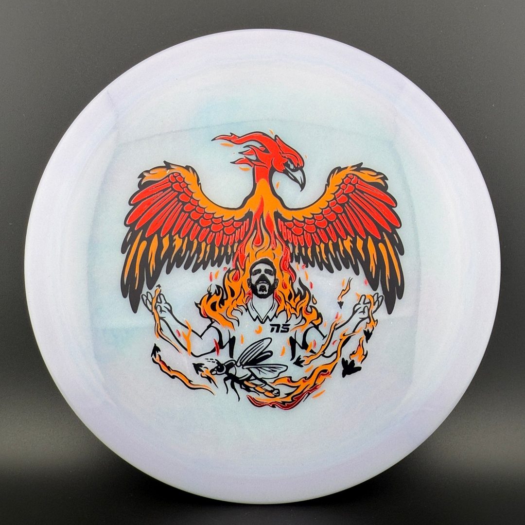 Classic Glow Champion Firebird - Nate Sexton Takeover Edition