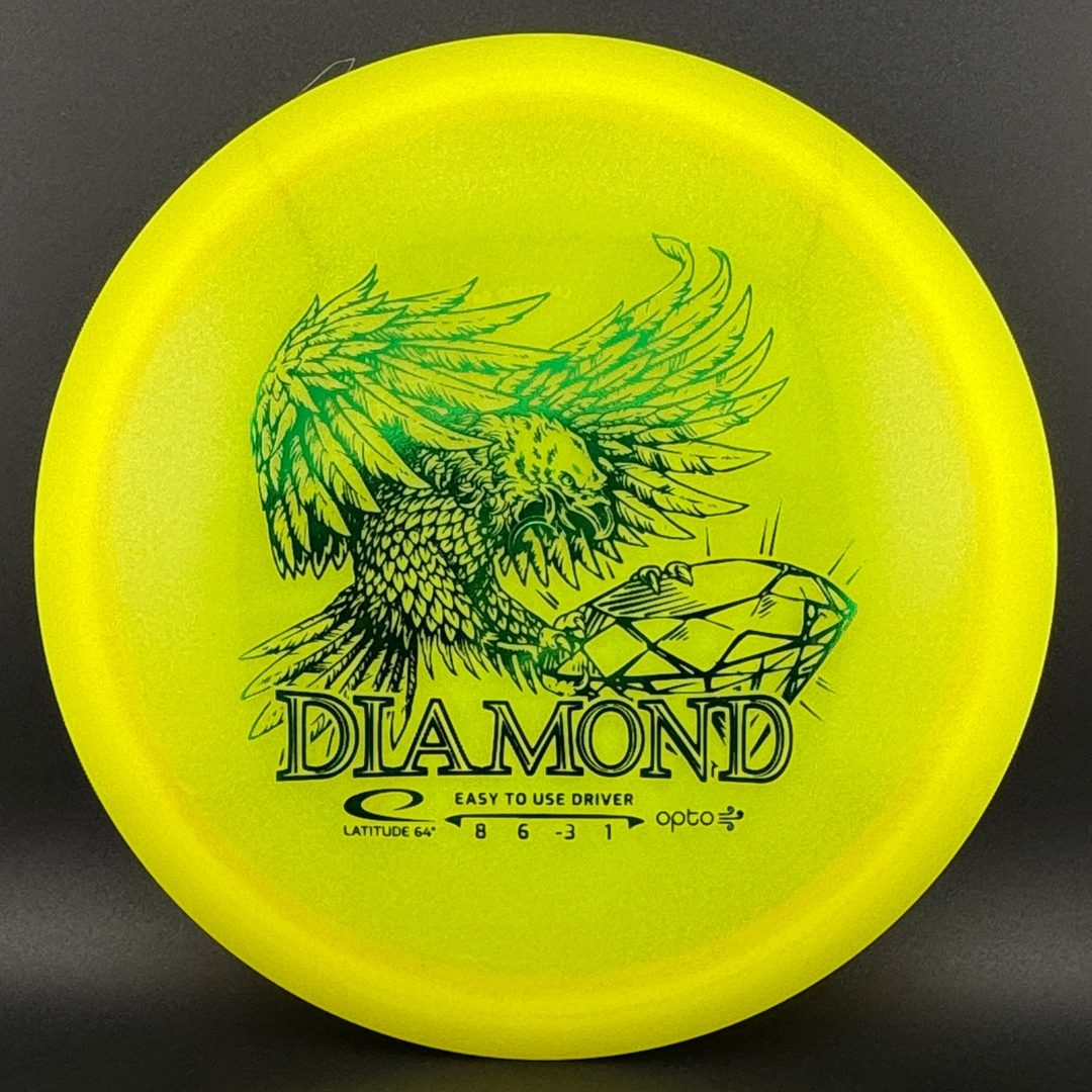 Opto Air Diamond Latitude 64