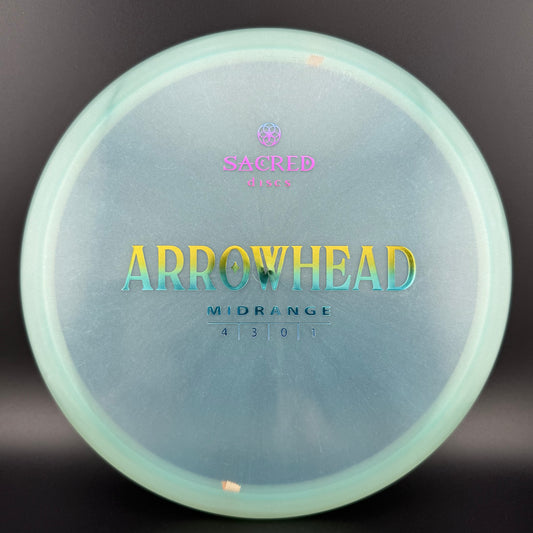 Cosmic Arrowhead