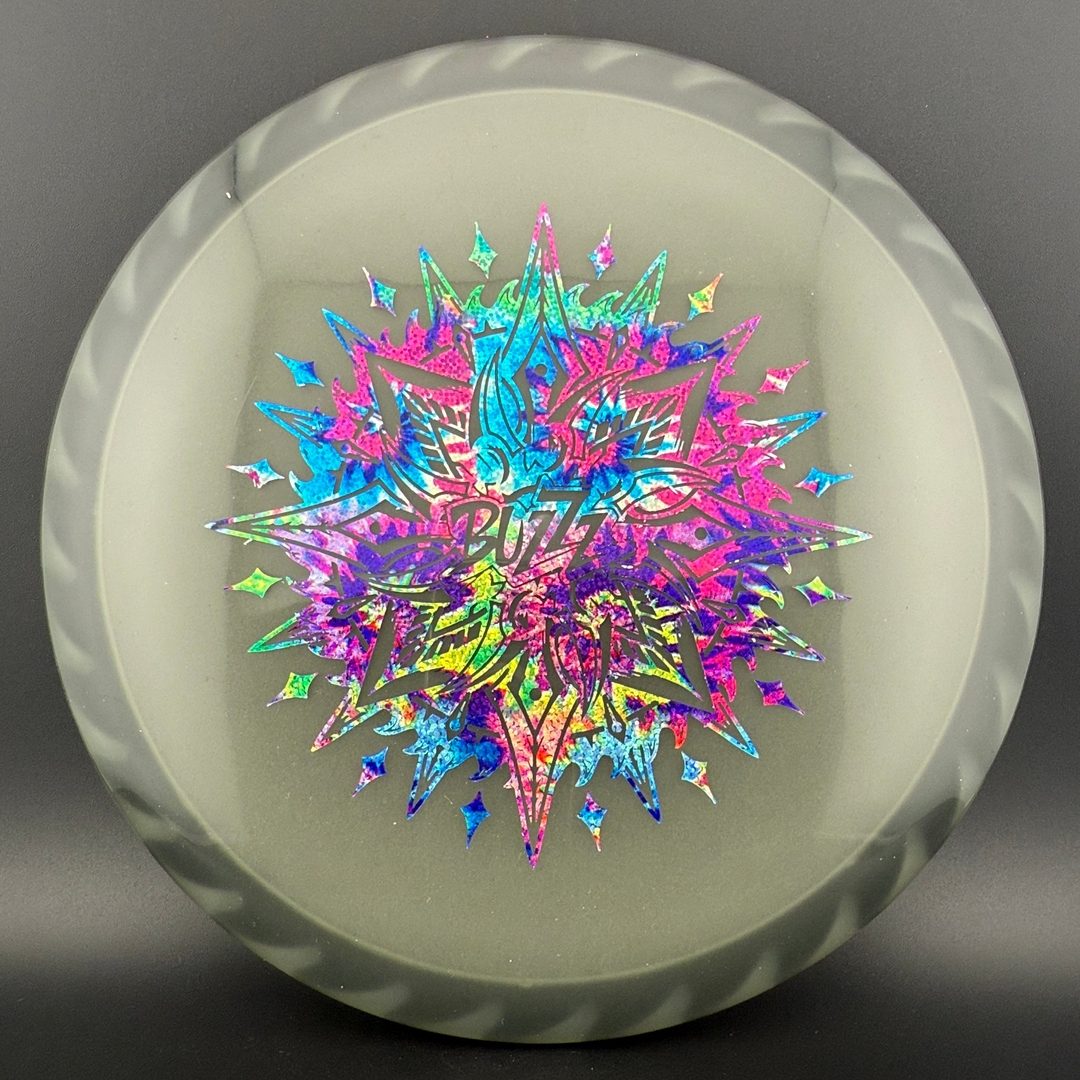 FuZed Glo Z Buzzz - Glow / Black Rim Discraft