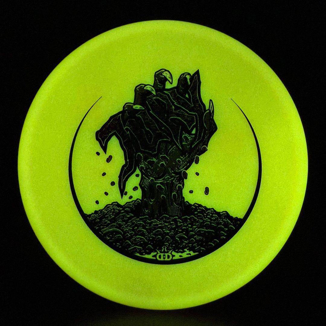 Lucid Moonshine Jury - The Haunted Jury Dynamic Discs