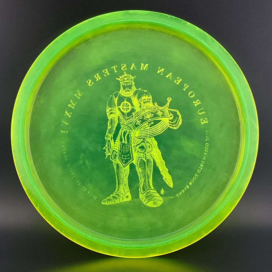 Champion VRoc USED - 2016 European Masters Innova