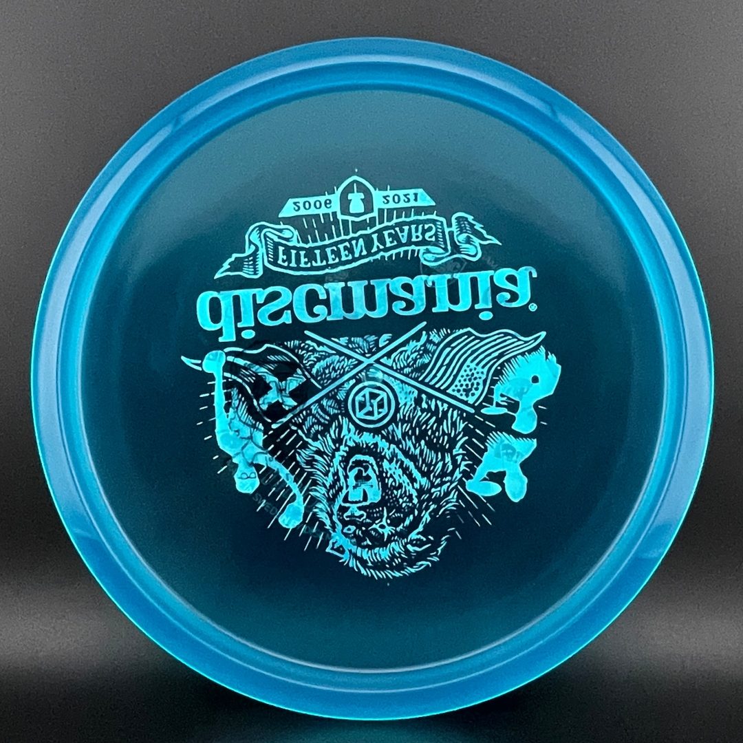 C-Line MD1 - 15th Anniversary Run *Colten Stash* Discmania