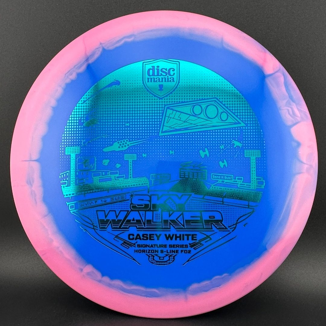 Horizon S-Line FD2 - Sky Walker3 - Casey Whites Signature Series Disc Discmania