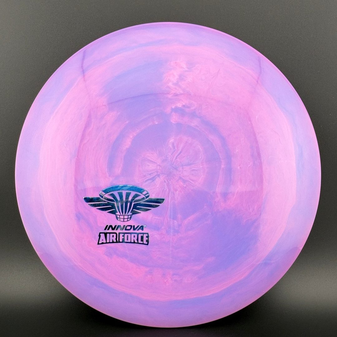 Swirly Star Destroyer - Air Force Innova