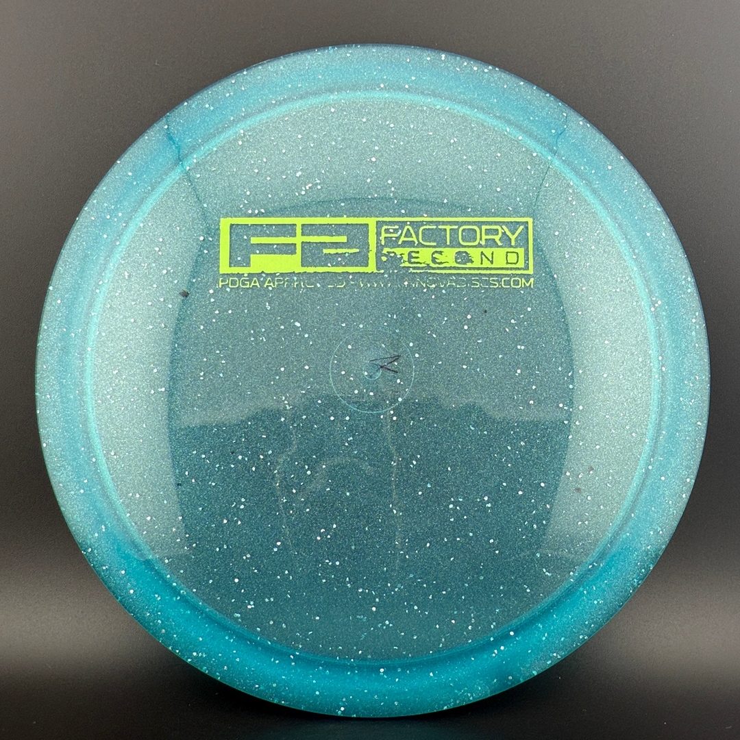 MoonDust Champion Leopard - F2 Innova