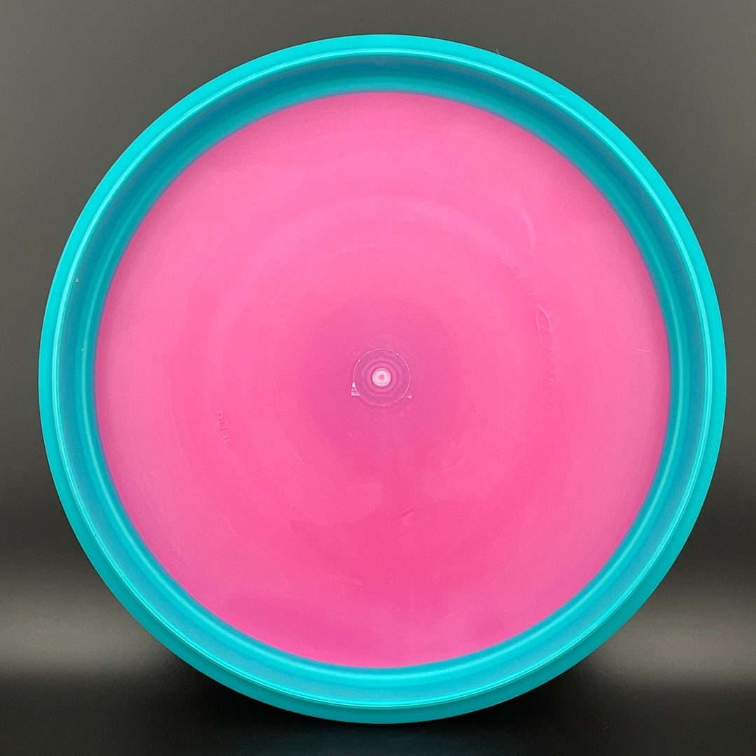 Retro Orbit Pure - Trilogy Challenge 2023 - Kristin Tattar Latitude 64