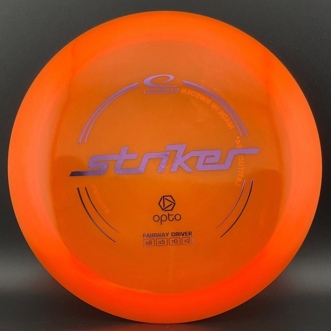 Opto Striker - Old Run Latitude 64