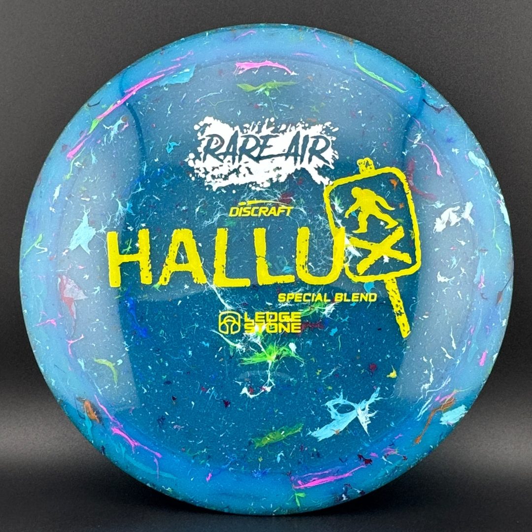 Jawbreaker Z Flx Hallux - 2026 Ledgestone and Rare Air Stamp Discraft