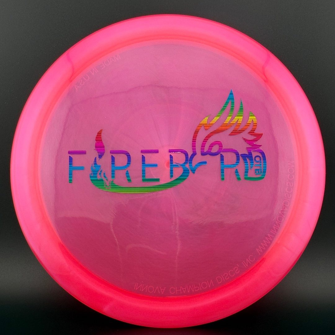 Luster Champion Firebird Flat Top - OTB Innova