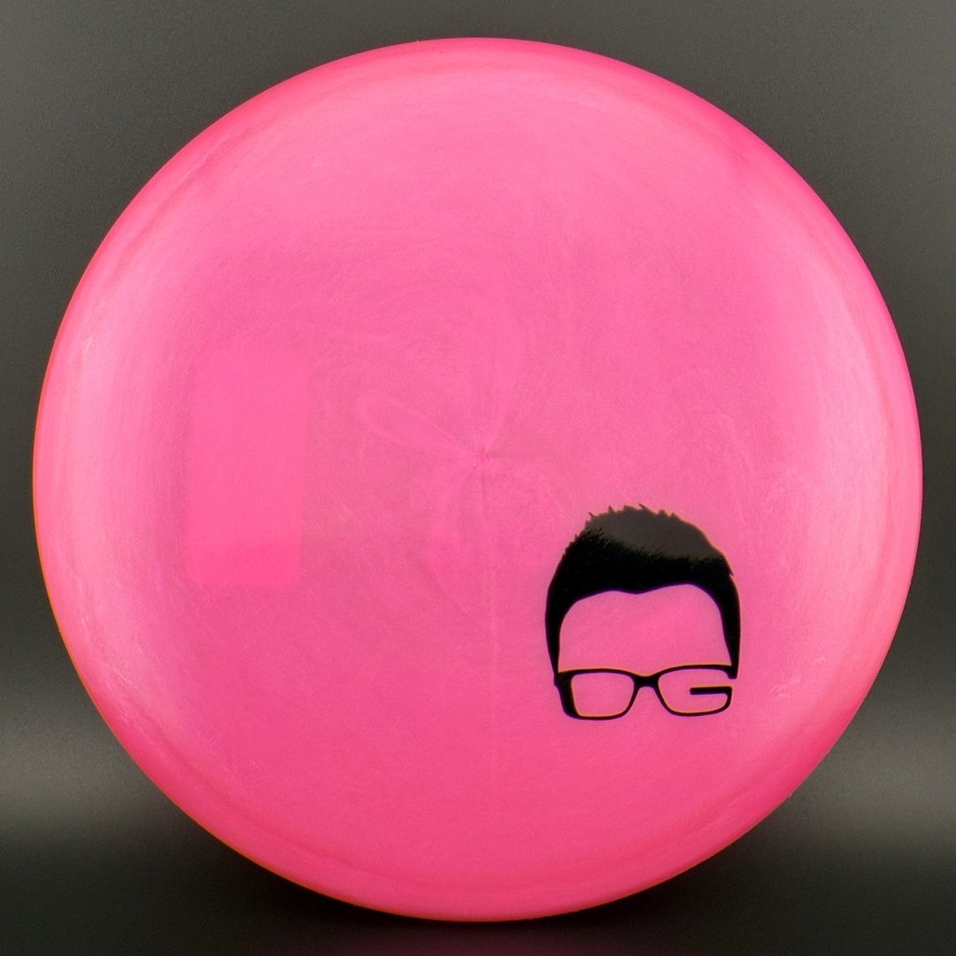 Fuzion Judge - DyeMax Mini Logo *Gibson Stash* Dynamic Discs