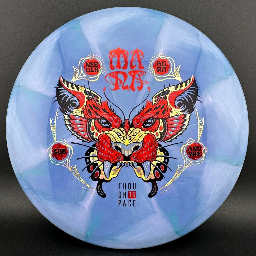 Nebula Aura Mana - 2025 Zoe Andyke Signature TSA