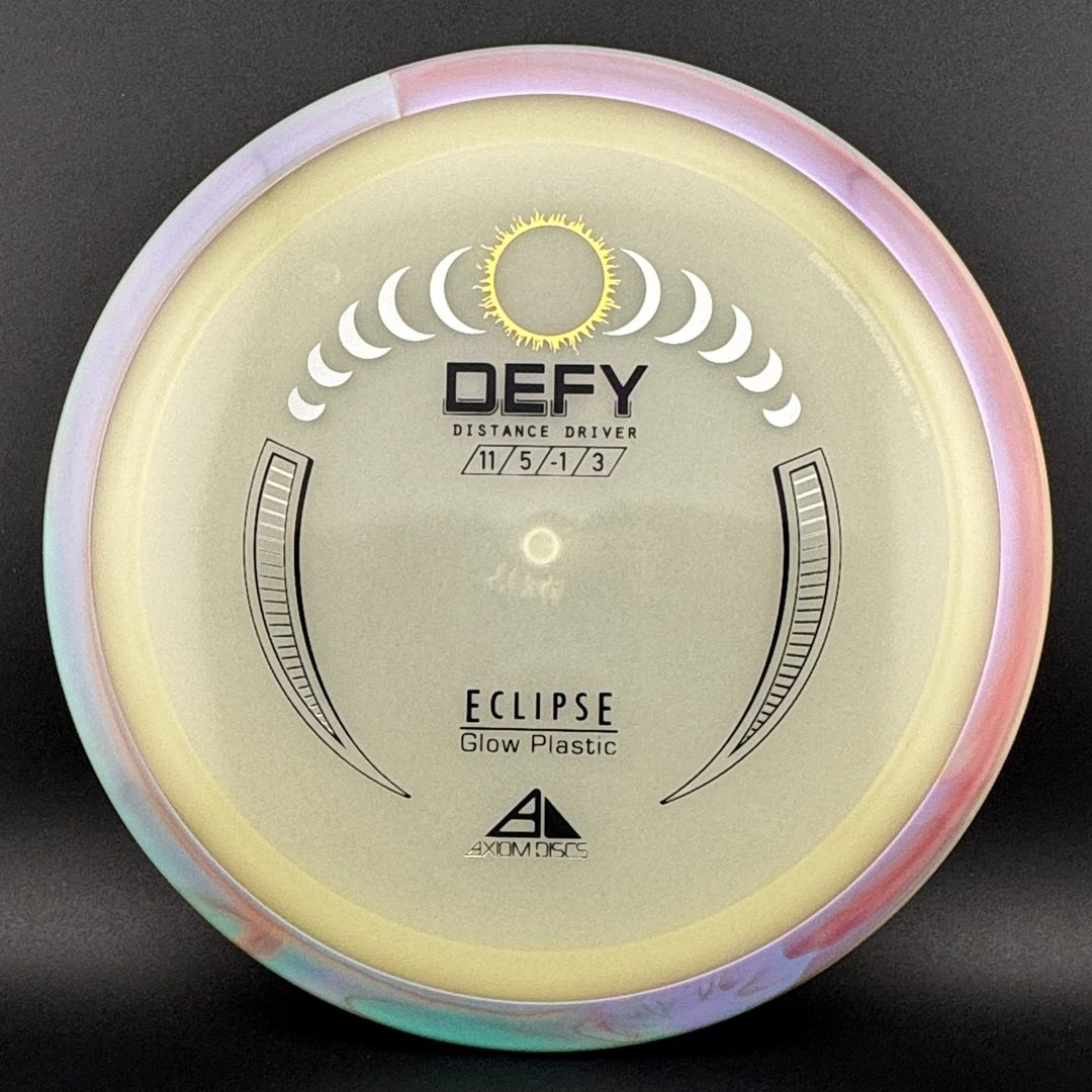 Eclipse Defy Axiom