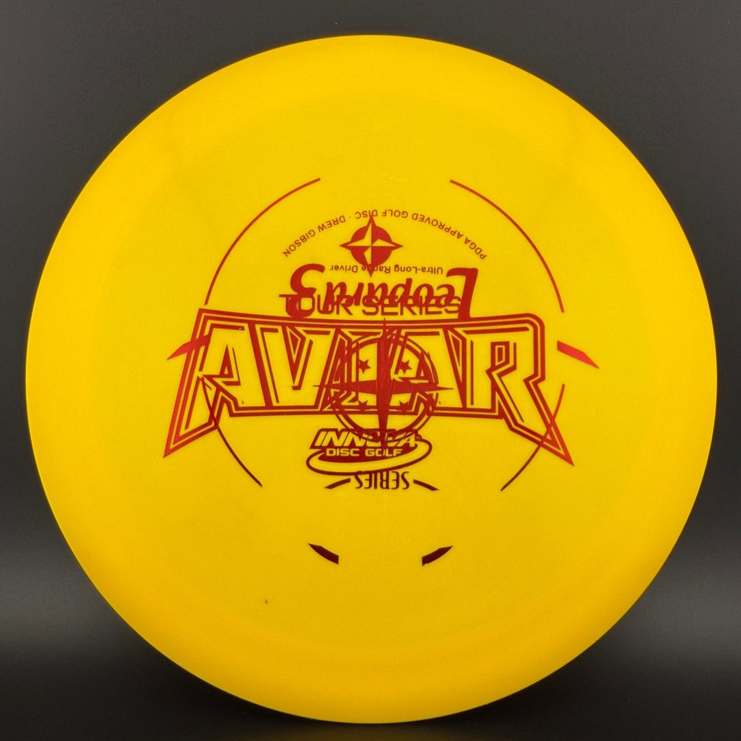 Star Destroyer *DS - Leopard3 Aviar Double Stamp *Gibson Stash* Innova