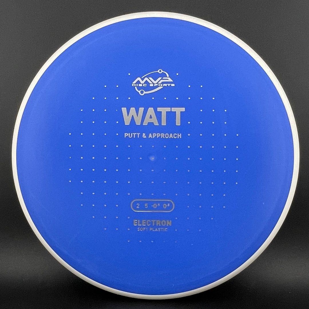 Soft Electron Watt MVP