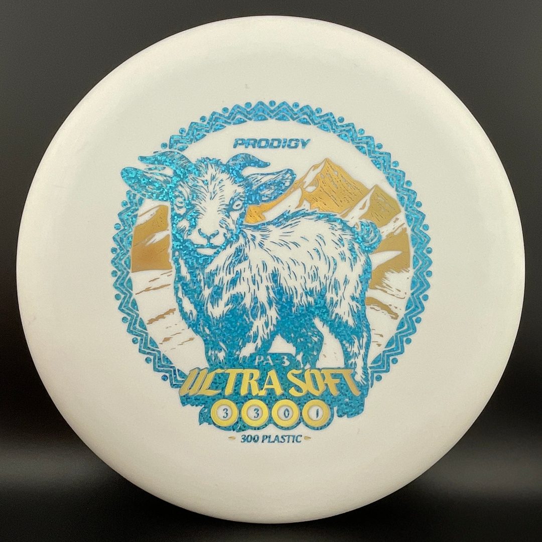 PA-3 300 Ultra Soft Prodigy