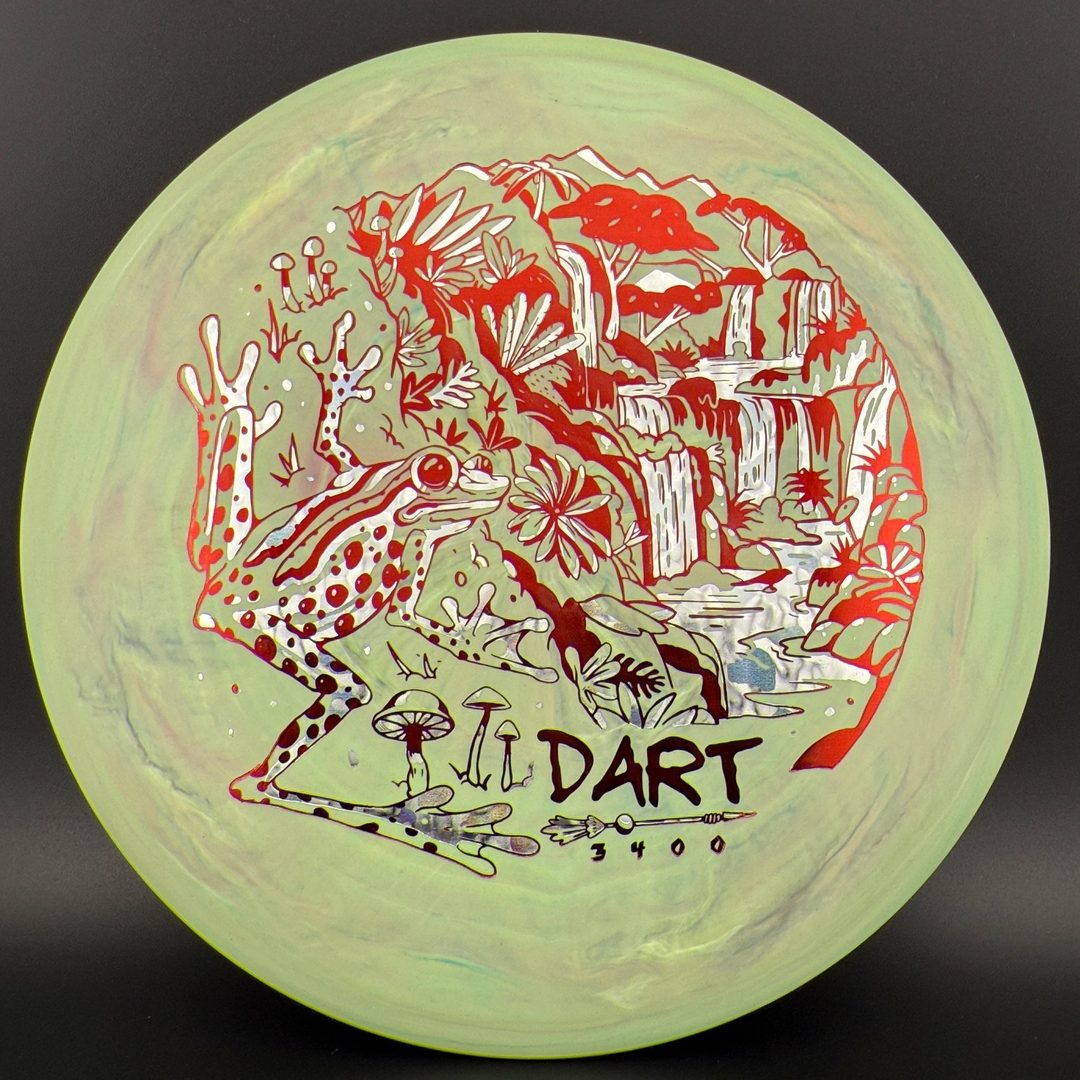 Galactic XT Dart - Tropic Toxin by Tony Diaz Innova