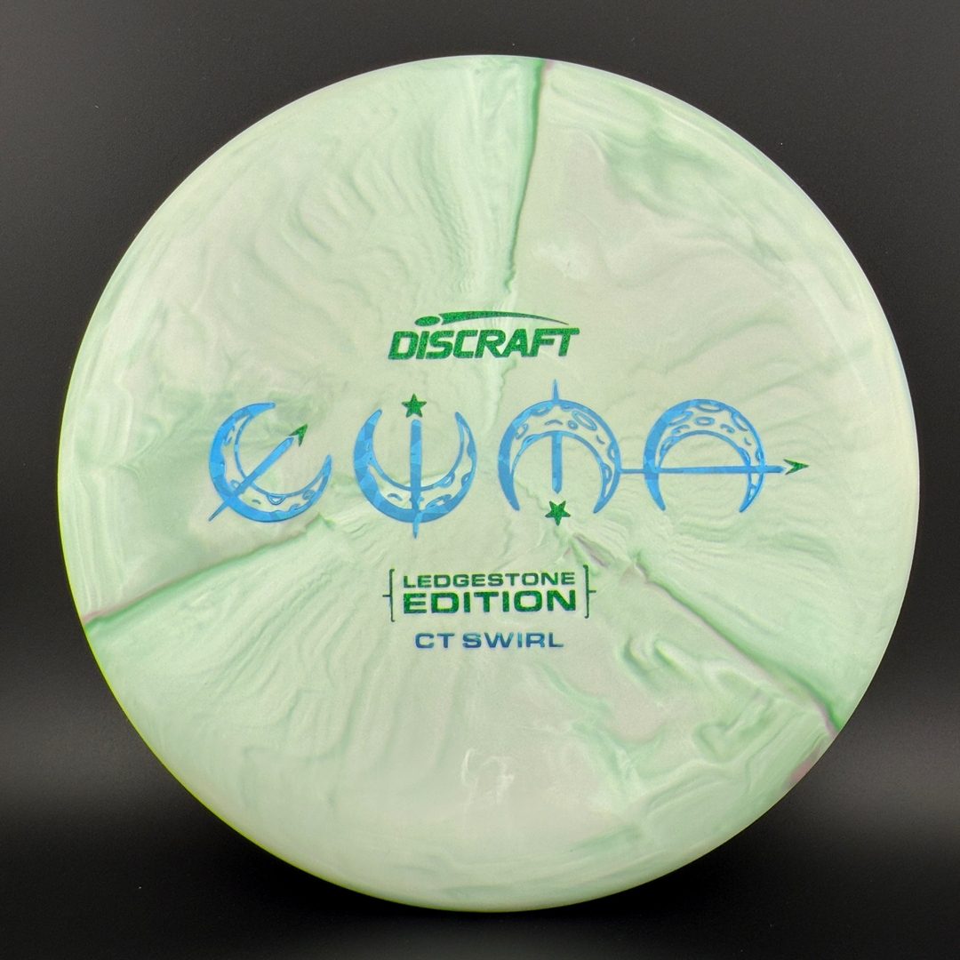 Crazy Tuff Swirl Luna - Ledgestone 2025 Season 3 Discraft