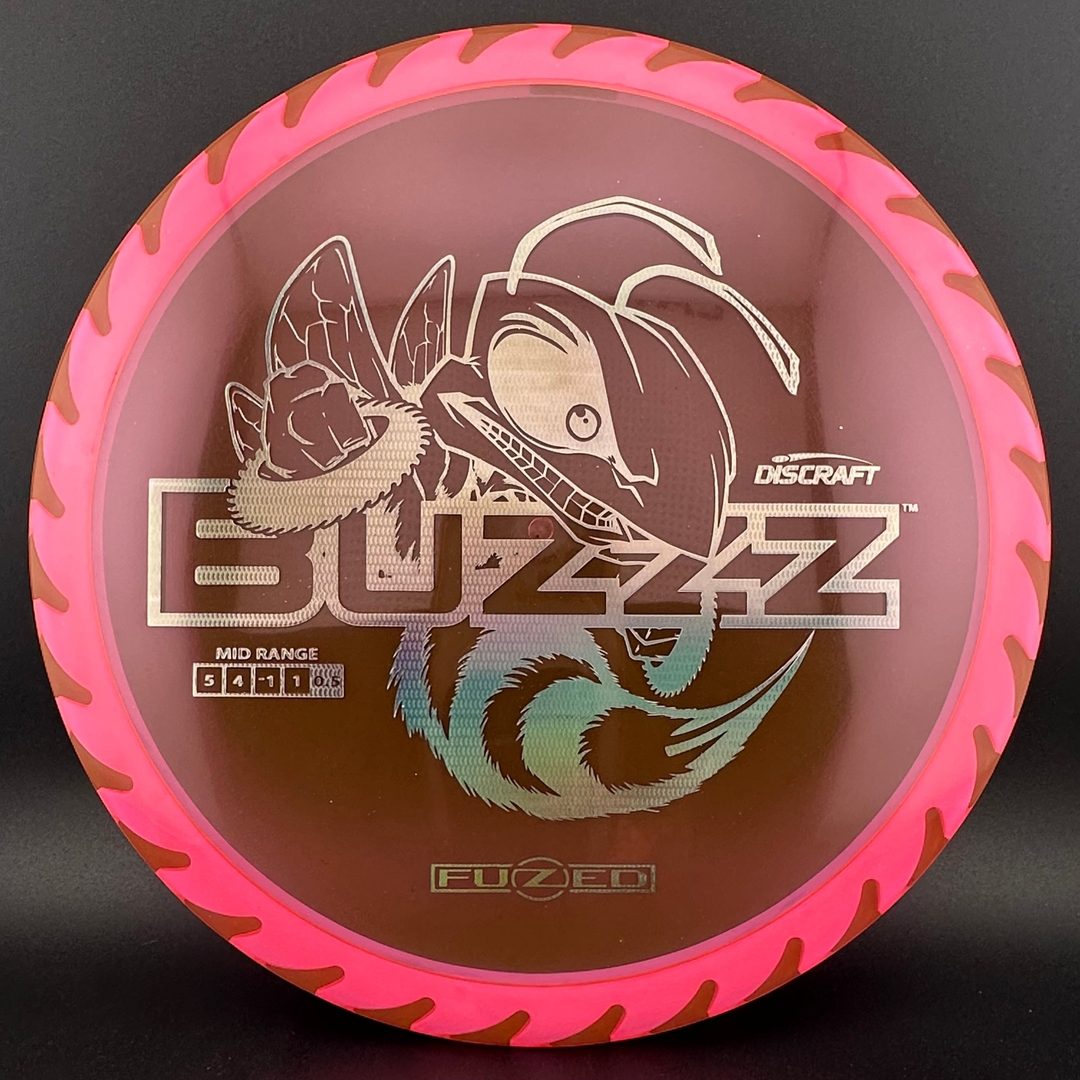 FuZed Buzzz - BuzzzSaw Bee Discraft