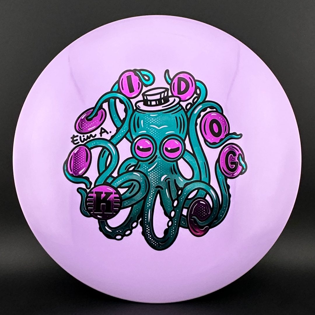 K1 Idog - Elin A. Collab Kastaplast