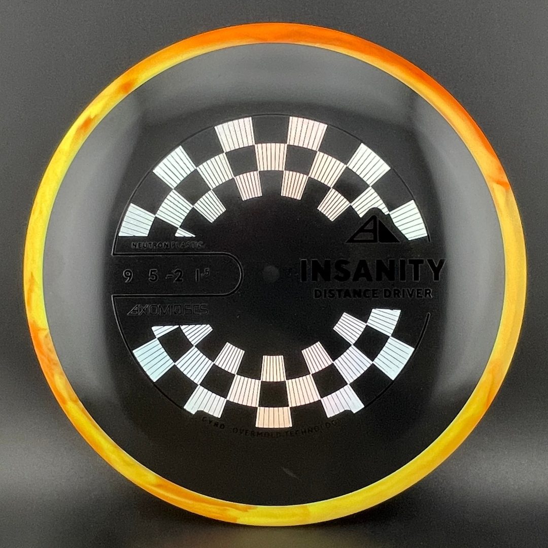 Neutron Insanity Axiom