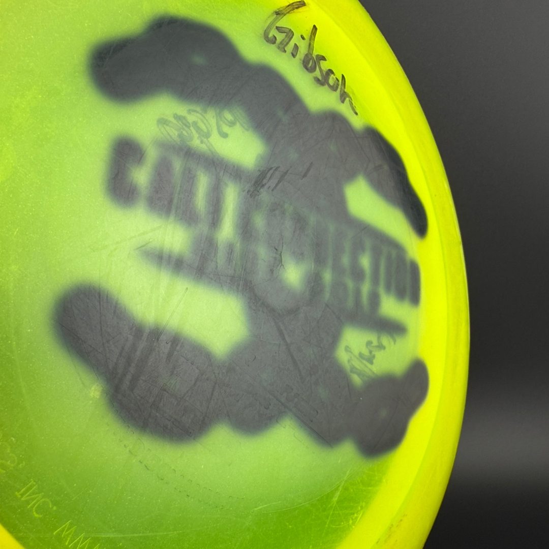 C-Line PD2 - Dyed *Gibson Stash Used* Discmania