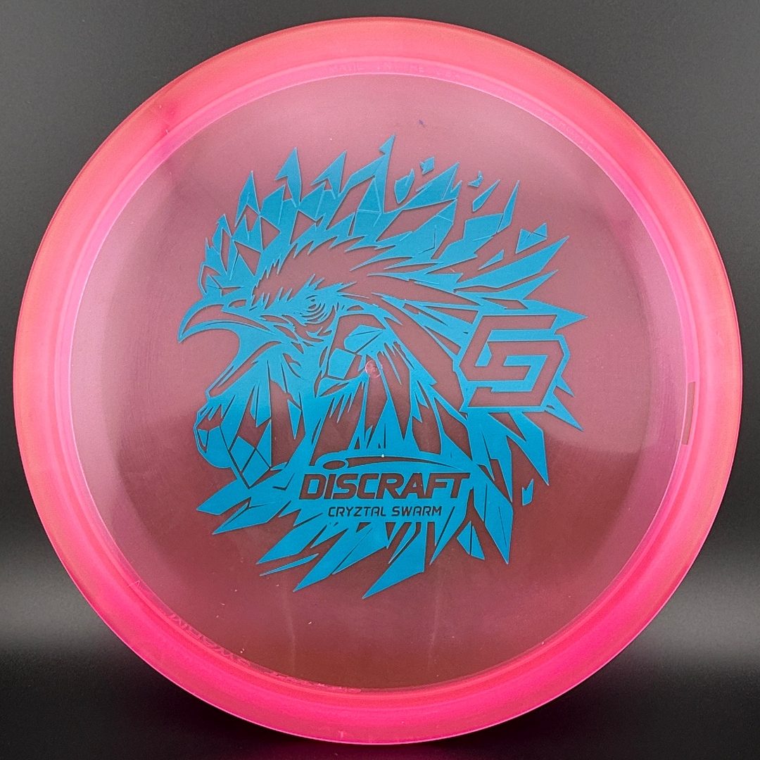 CryZtal Swarm - Chris Dickerson Team Discraft Discraft