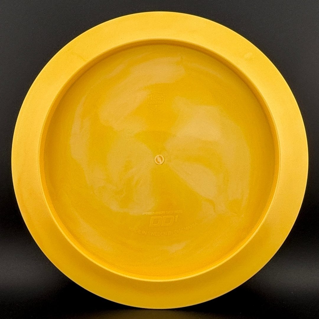 Swirl Q-Line Spin Doctor DD1 - Casey White Signature Series Discmania