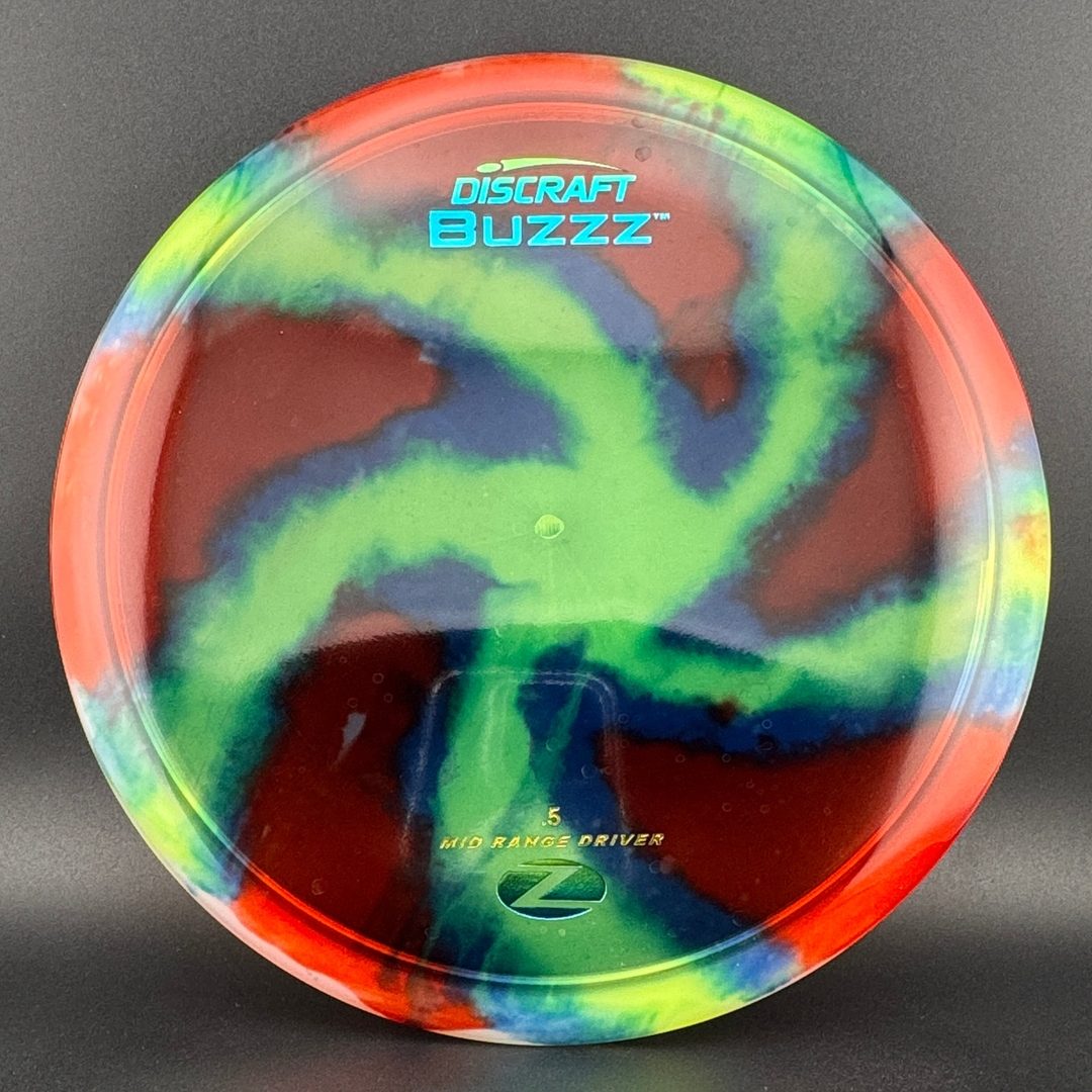 Fly Dye Z Buzzz Discraft
