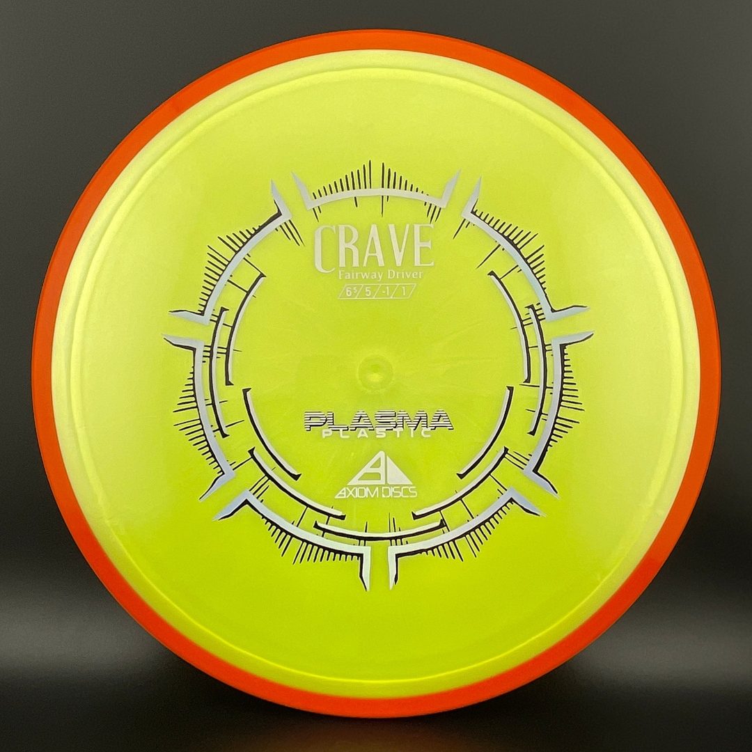 Plasma Crave Axiom