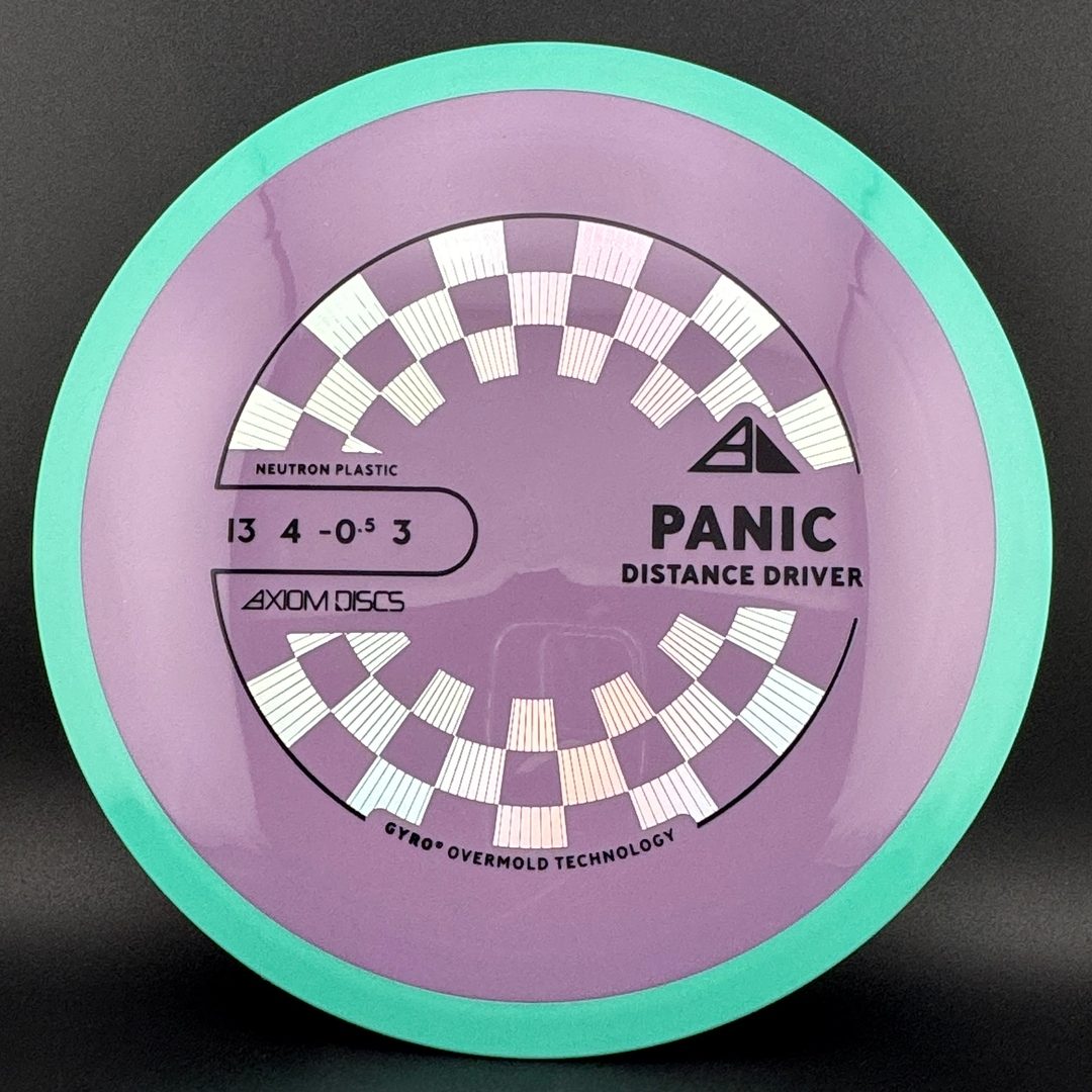 Neutron Panic Axiom