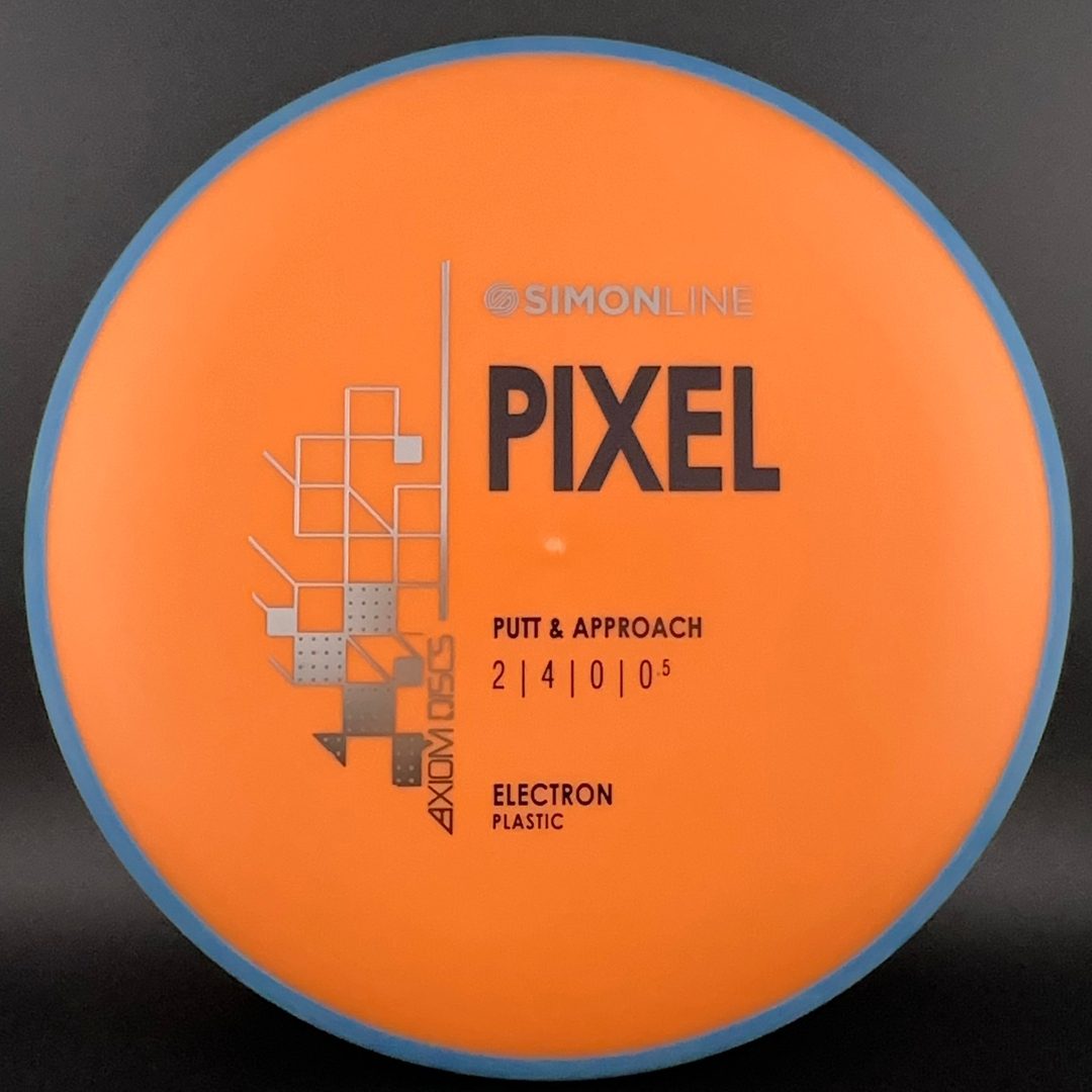 Medium Electron Pixel - Simon Line Axiom