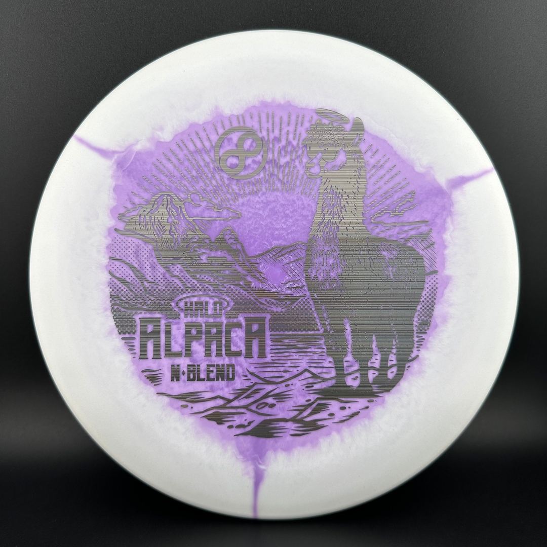 Halo N-Blend Alpaca - First Run Infinite Discs