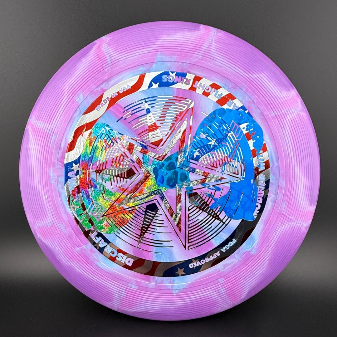 ESP Swirl UltraLuna - Misprint - Anthony Barela Discraft